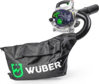 Wuber W43434 Benzines Lombfúvó/Szívó Aprító funkcióval 1LE