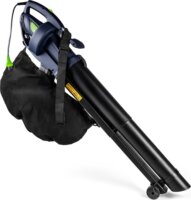 Wuber W43420 Elektromos Lombfúvó/Szívó Aprító funkcióval 3000W