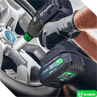 Wuber W04604 Akkus Ütvecsavarozó + 2x20V Akku + Koffer
