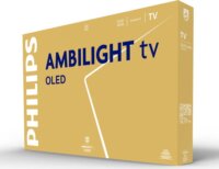Philips 65" 65OLED811/12 16:9 4K UltraHD OLED Smart Google TV