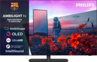 Philips 65" 65OLED811/12 16:9 4K UltraHD OLED Smart Google TV