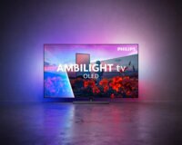 Philips 65" 65OLED811/12 16:9 4K UltraHD OLED Smart Google TV