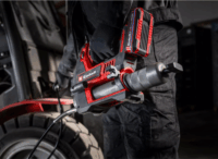 Einhell TP-GR 18/690 Li - Solo Akkumulátoros Zsírzóprés 18V (Akku és töltő nélkül)