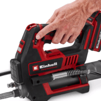 Einhell TP-GR 18/690 Li - Solo Akkumulátoros Zsírzóprés 18V (Akku és töltő nélkül)