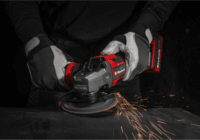 Einhell TP-AG 18/125-11 Q Li BL Solo Akkus Sarokcsiszoló Flex Ø125mm 18V (Akku és töltő nélkül)