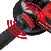 Einhell TP-AG 18/125-11 Q Li BL Solo Akkus Sarokcsiszoló Flex Ø125mm 18V (Akku és töltő nélkül)