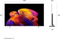 LG 65" OLED65B68LA 16:9 4K UltraHD OLED Smart Google TV