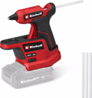 Einhell TE-CG 18/7 Li - Solo Akkumulátoros Ragasztópisztoly (Akku és töltő nélkül)