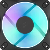 Fractal Design Dynamic X2 GP-12 PWM RGB 120mm Rendszerhűtő Ventilátor 3db - Fekete