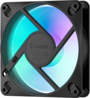 Fractal Design Dynamic X2 GP-12 PWM RGB 120mm Rendszerhűtő Ventilátor 3db - Fekete