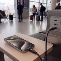 Club 3D CAC-2506 USB-C apa - USB-C apa Töltőkábel 240W 2m - Fekete