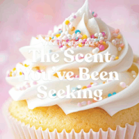 Yankee Candle Vanília Cupcake Illatgyertya 184g - Krém