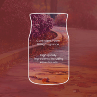 Yankee Candle Autumn Daydream - Őszi Álmodozás Illatgyertya 567g - Lila