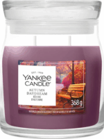 Yankee Candle Autumn Daydream - Őszi Álmodozás Illatgyertya 567g - Lila