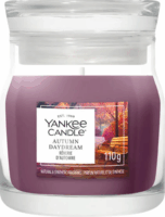 Yankee Candle Autumn Daydream - Őszi Álmodozás Illatgyertya 110g - Lila