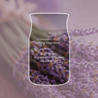 Yankee Candle Szárított Levendula És Tölgy Illatgyertya 368g - Lila
