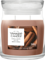 Yankee Candle Fahéj Pálca Illatgyertya 368g - Barna