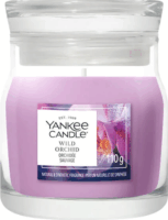 Yankee Candle Wild Orchid Illatgyertya 110g - Lila