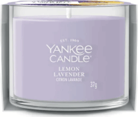 Yankee Candle Citrom Levendula Illatgyertya 37g - Lila