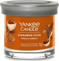 Yankee Candle Fahéj Pálca Illatgyertya 122g - Barna