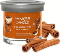 Yankee Candle Fahéj Pálca Illatgyertya 122g - Barna