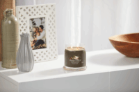 Yankee Candle Vanília Bean Espresso Illatgyertya 368g - Barna