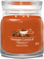 Yankee Candle Fahéj Pálca Illatgyertya 368g - Barna