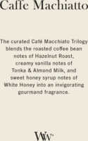 WoodWick Café Macchiato Illatgyertya 453g - Vegyes