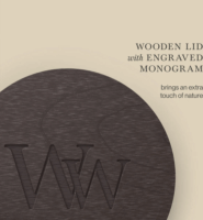 WoodWick Café Macchiato Illatgyertya 609g - Vegyes