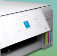 Epson EcoTank ET-2926 Multifunkciós Színes Tintasugaras Nyomtató (USB / WiFi) - Fehér