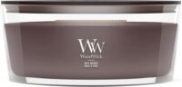 WoodWick Iris Woods - Irisz Erdő Illatgyertya 453g - Barna