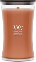 WoodWick Pumpkin Praline - Tökös Praliné Illatgyertya 609g - Barna