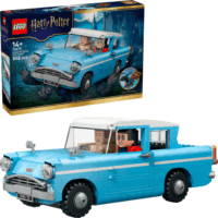 LEGO Harry Potter - Utazás A Varázslóvilágon Keresztül Csomag