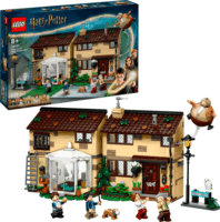 LEGO Harry Potter - Utazás A Varázslóvilágon Keresztül Csomag