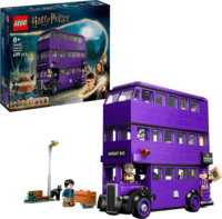 LEGO Harry Potter - Utazás A Varázslóvilágon Keresztül Csomag