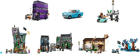 LEGO Harry Potter - Utazás A Varázslóvilágon Keresztül Csomag