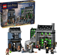 LEGO Harry Potter - Utazás A Varázslóvilágon Keresztül Csomag