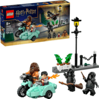 LEGO Harry Potter - Utazás A Varázslóvilágon Keresztül Csomag