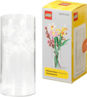 LEGO Botanicals - Nyári Virágcsokor Szett Vázával