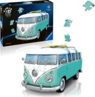 Ravensburger Volkswagen T1 185 Darabos 3D Puzzle