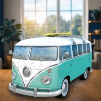 Ravensburger Volkswagen T1 185 Darabos 3D Puzzle