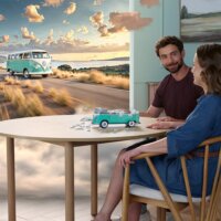 Ravensburger Volkswagen T1 185 Darabos 3D Puzzle