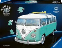 Ravensburger Volkswagen T1 185 Darabos 3D Puzzle