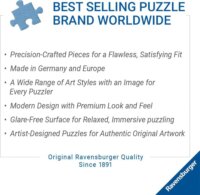 Ravensburger D&D Kritikus Összecsapások 1000 Darabos Puzzle