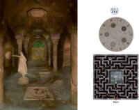 Kosmos Exit San Marco Oroszlánja Szabadulós Könyv - Német