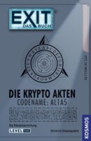 Kormos Exit A Kripto Akták Szabadulós Könyv - Német