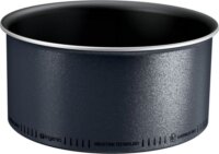 Tefal L7232902 Ingenio So Light Aluminium Lábas Ø 18cm 2,0L - Fekete