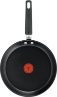 Tefal E3383855 Emotion+ Palacsintasütő Serpenyő 25cm - Fekete