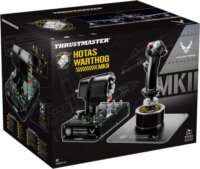 Thrustmaster HOTAS Warthog MKII Repülőszimulátoros Joystick és Gázkar - Fekete (PC)