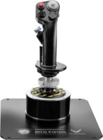 Thrustmaster HOTAS Warthog MKII Repülőszimulátoros Joystick és Gázkar - Fekete (PC)